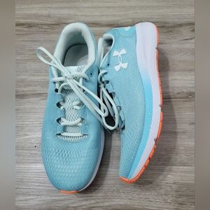 Under Armour Women' Pursuit Charger Running Shoes Size 8